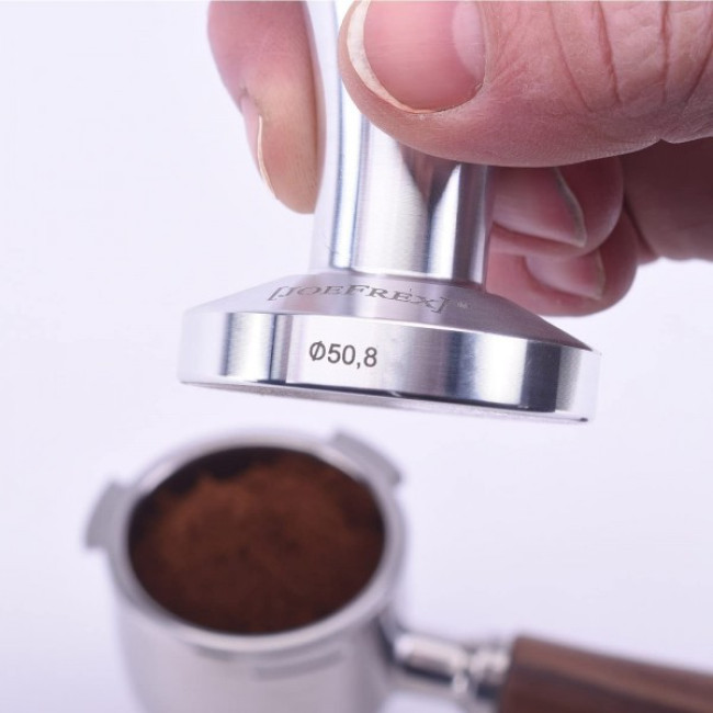 Tamper De´Longhi Dedica - 50.8mm - [Joe Frex] - Tamper Cafea